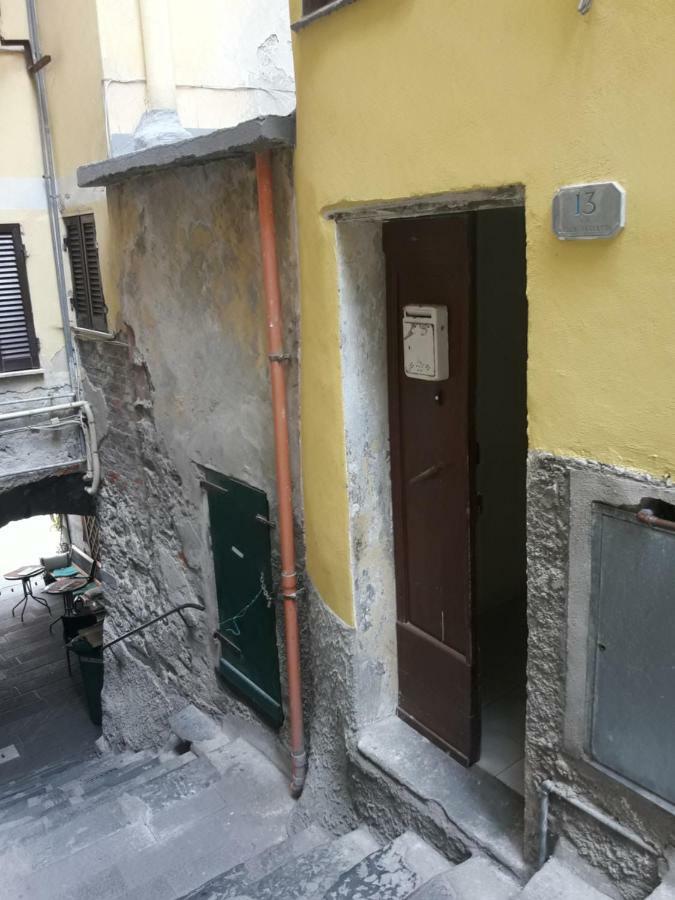 Ca Della Valletta Riomaggiore Bagian luar foto